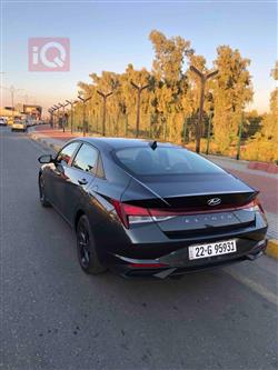 هیوندای ئەلەنترا